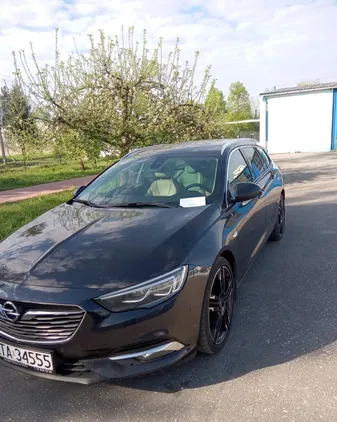 opel insignia Opel Insignia cena 72250 przebieg: 239000, rok produkcji 2017 z Nowogród